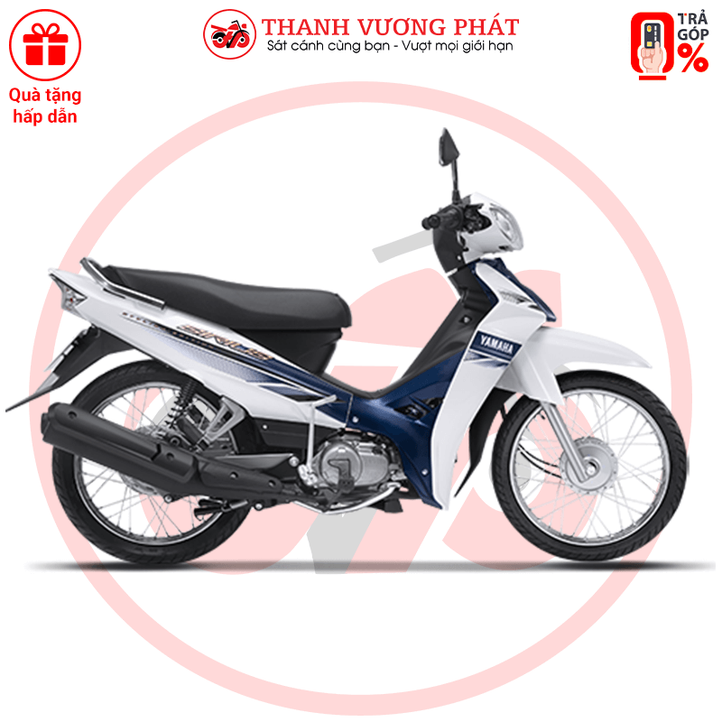 Thông số xe máy Sirius của Yamaha